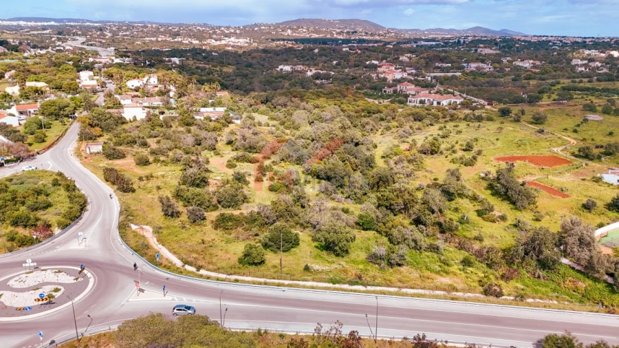 Terreno para Venda em Almancil Foto 6