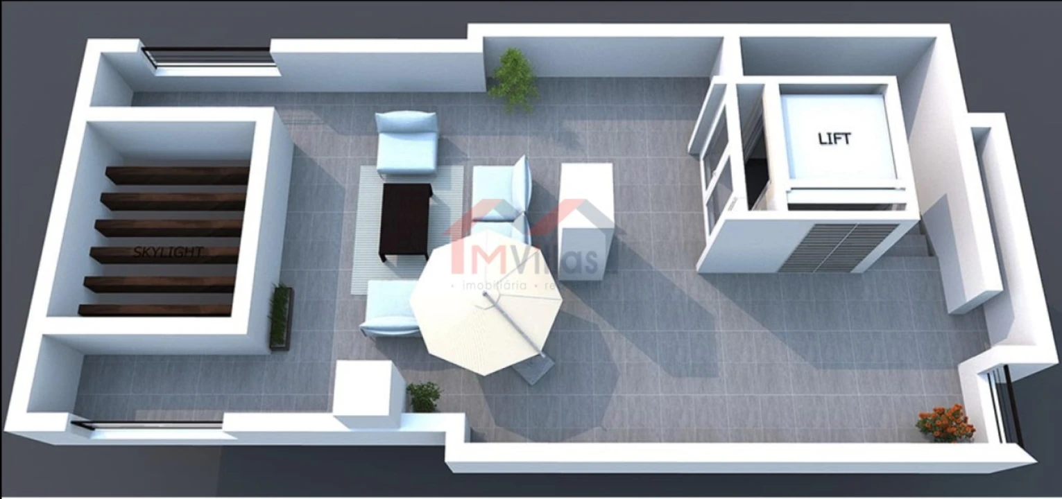 Apartamento T3 para Venda em Quarteira Foto 48