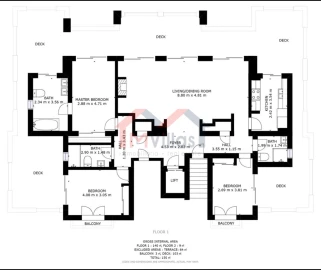 Apartamento T3 para Venda em Quarteira