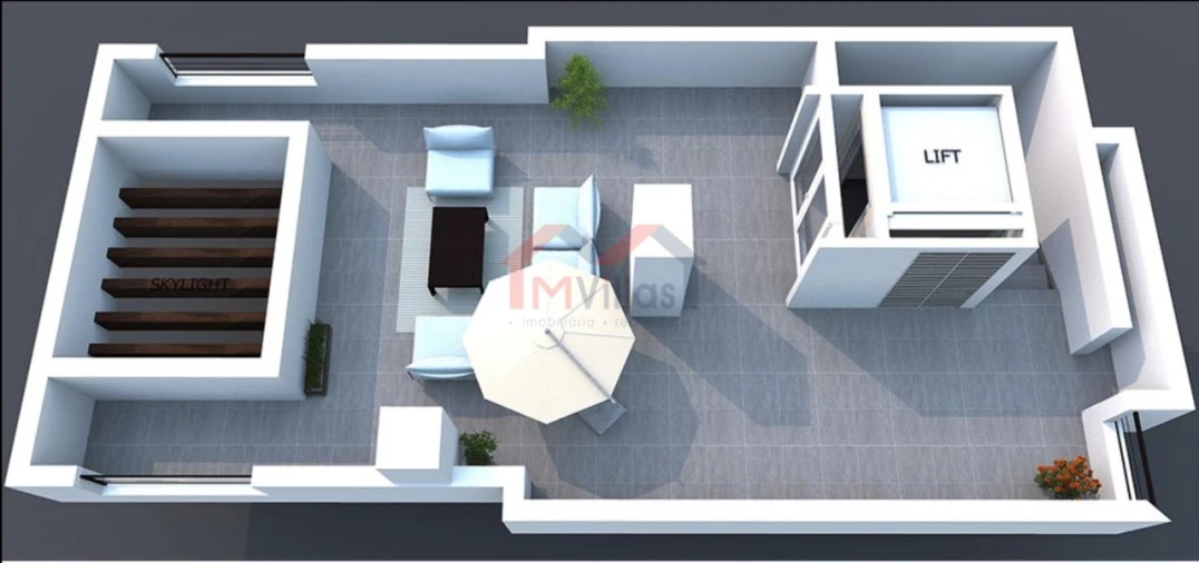 Apartamento T3 para Venda em Quarteira Foto 48