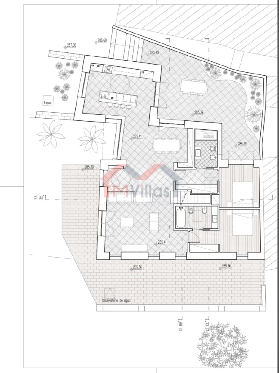 Terreno para Venda em São Brás de Alportel Foto 19