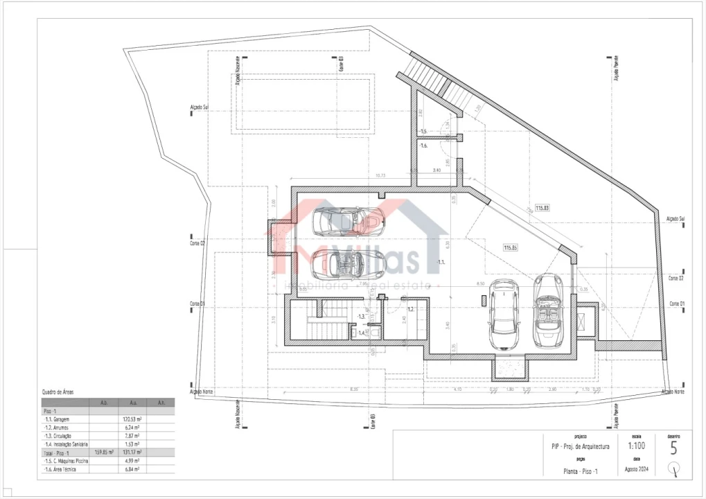 Terreno para Venda em Loule (São Clemente) Foto 9