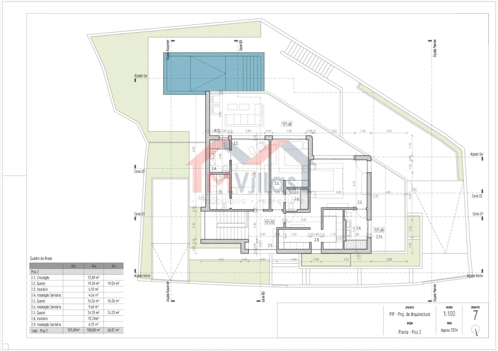 Terreno para Venda em Loule (São Clemente) Foto 11