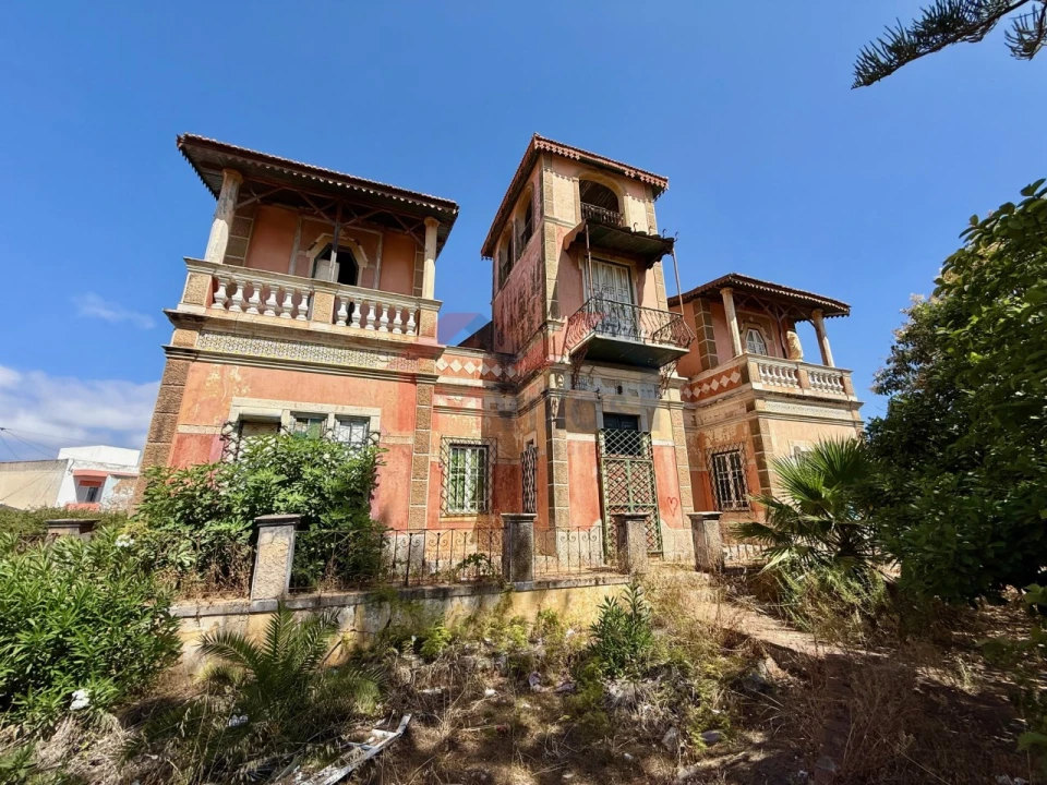 Terreno para Venda em Quelfes Foto 2