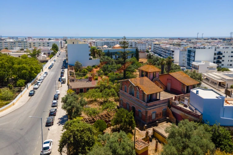Terreno para Venda em Quelfes Foto 35