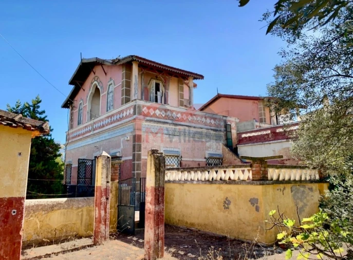 Terreno para Venda em Quelfes Foto 7