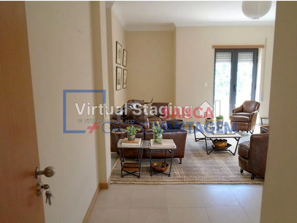 Apartamento T1 para Venda em Alter do Chão Foto 3