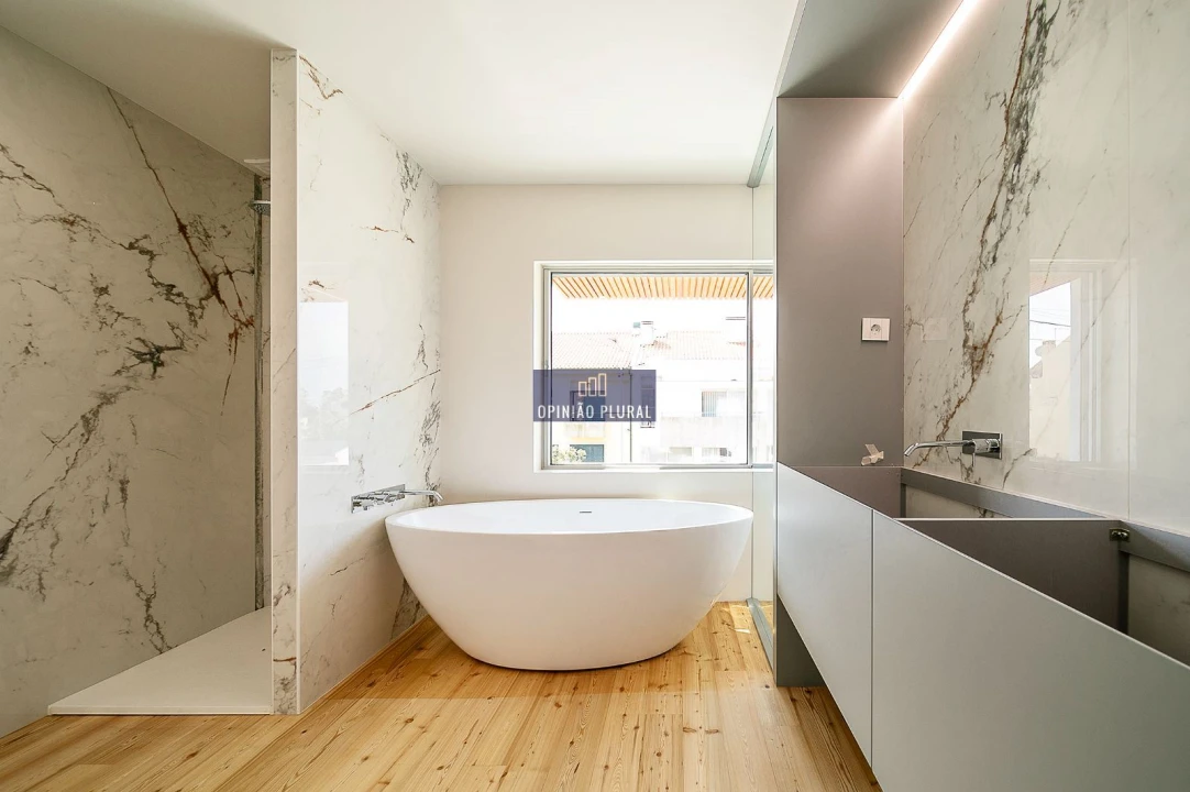 Moradia T4 para Venda em Canidelo Foto 23