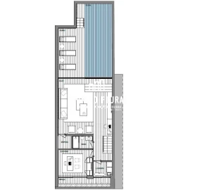 Moradia T4 para Venda em Canidelo