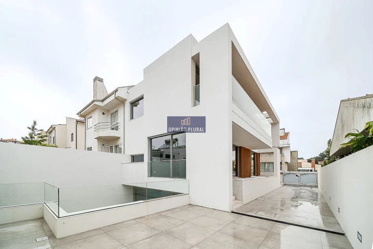 Moradia T4 para Venda em Canidelo Foto 35