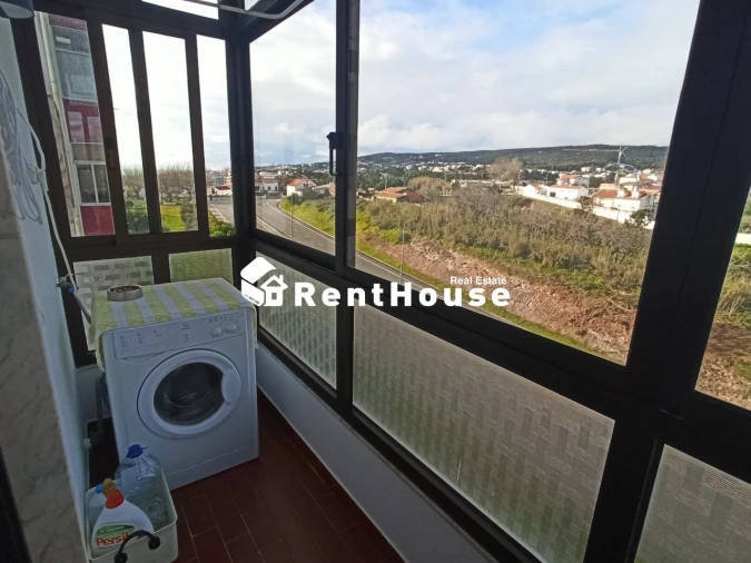 Apartamento T2 para Arrendamento em Buarcos Foto 4