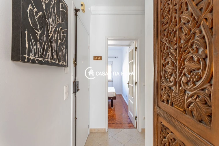 Apartamento T1 para Arrendamento em Algés, Linda-A-Velha e Cruz Quebrada-Dafundo Foto 8