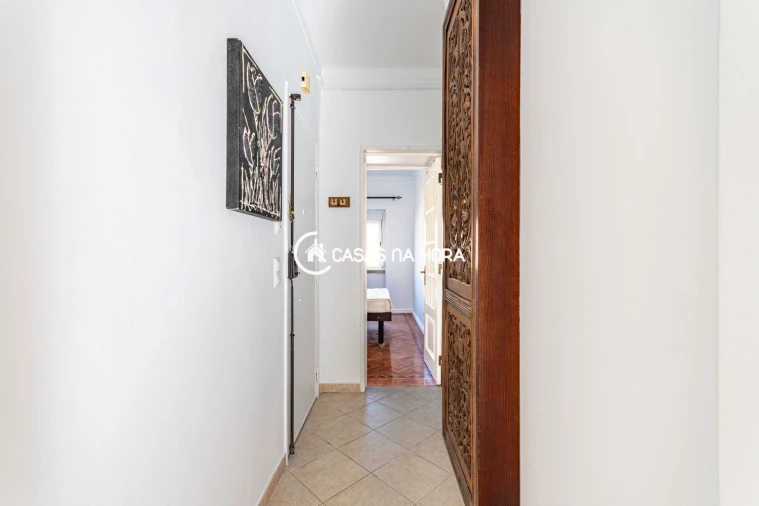 Apartamento T1 para Arrendamento em Algés, Linda-A-Velha e Cruz Quebrada-Dafundo Foto 9