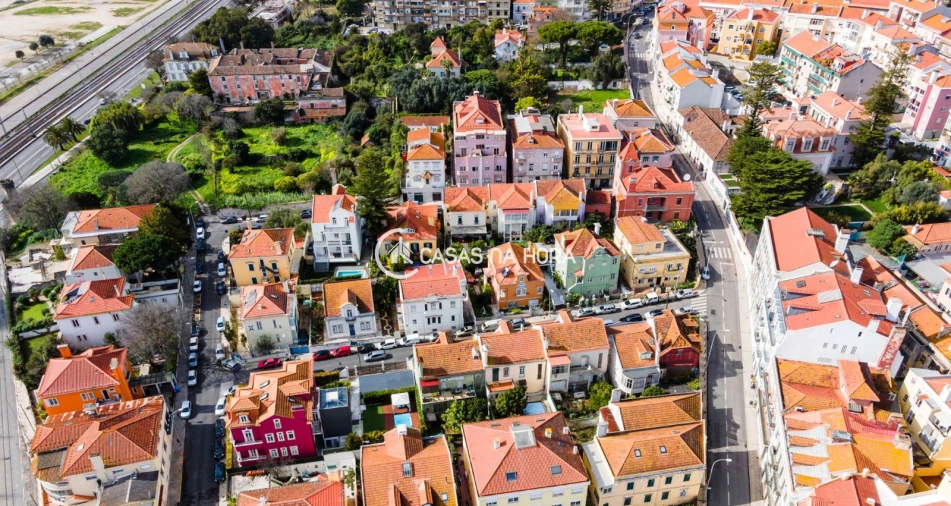 Apartamento T1 para Arrendamento em Algés, Linda-A-Velha e Cruz Quebrada-Dafundo Foto 22
