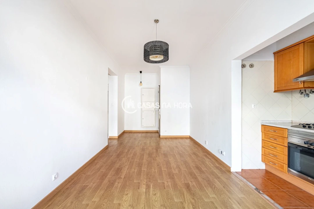 Apartamento T1 para Arrendamento em Oeiras e São Julião da Barra, Paço de Arcos e Caxias Foto 5