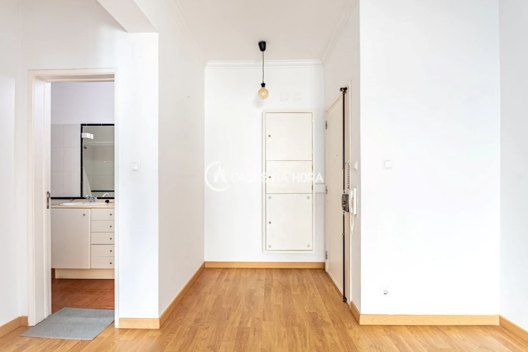 Apartamento T1 para Arrendamento em Oeiras e São Julião da Barra, Paço de Arcos e Caxias Foto 7