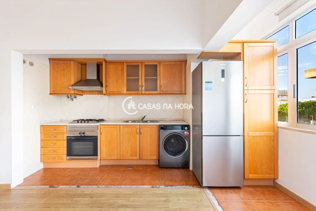 Apartamento T1 para Arrendamento em Oeiras e São Julião da Barra, Paço de Arcos e Caxias Foto 11