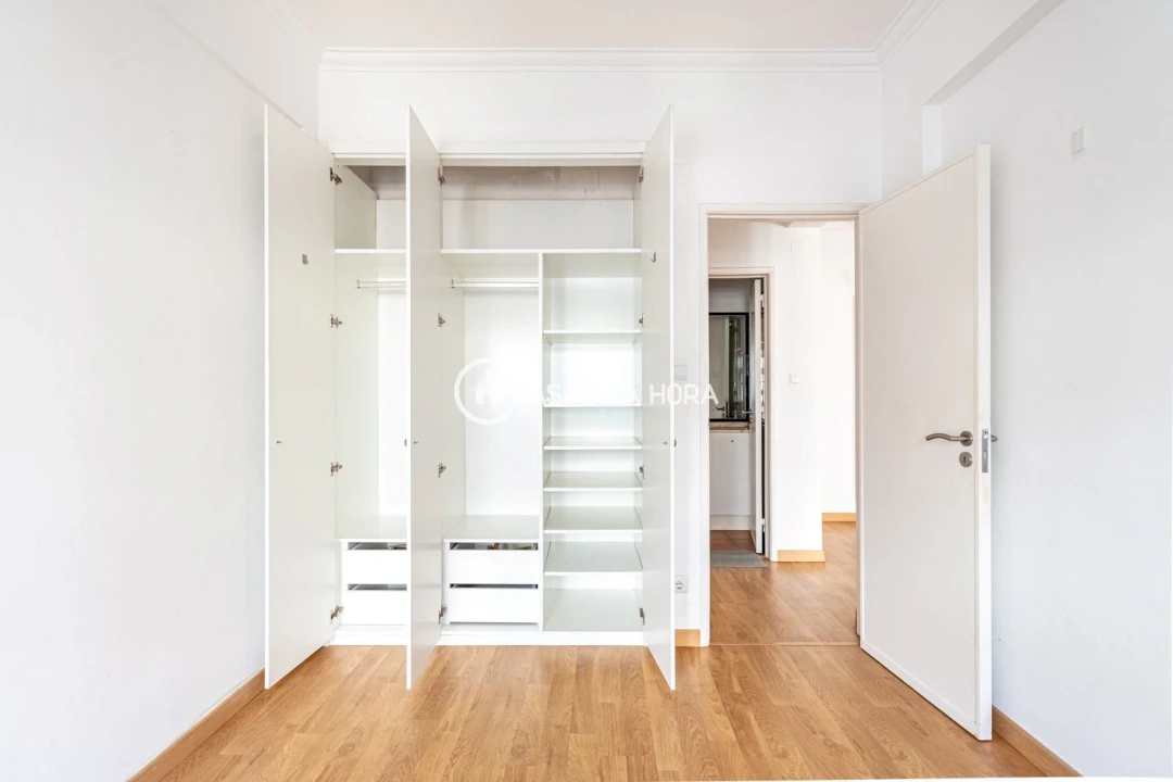 Apartamento T1 para Arrendamento em Oeiras e São Julião da Barra, Paço de Arcos e Caxias Foto 16