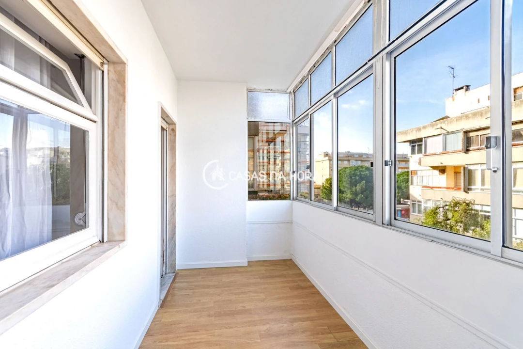Apartamento T1 para Arrendamento em Oeiras e São Julião da Barra, Paço de Arcos e Caxias Foto 3