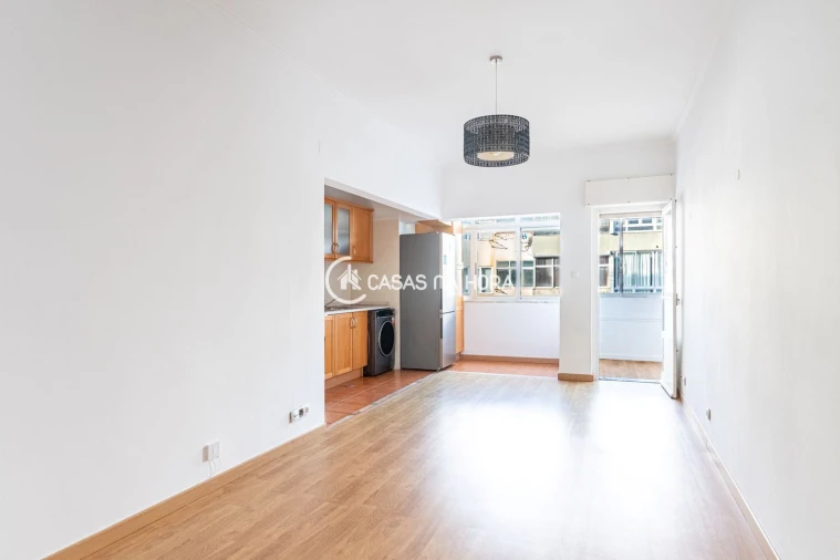 Apartamento T1 para Arrendamento em Oeiras e São Julião da Barra, Paço de Arcos e Caxias Foto 8