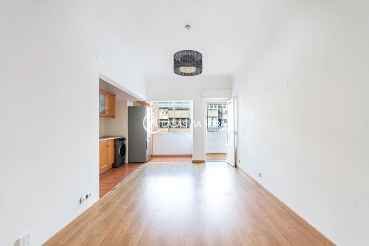 Apartamento T1 para Arrendamento em Oeiras e São Julião da Barra, Paço de Arcos e Caxias Foto 9