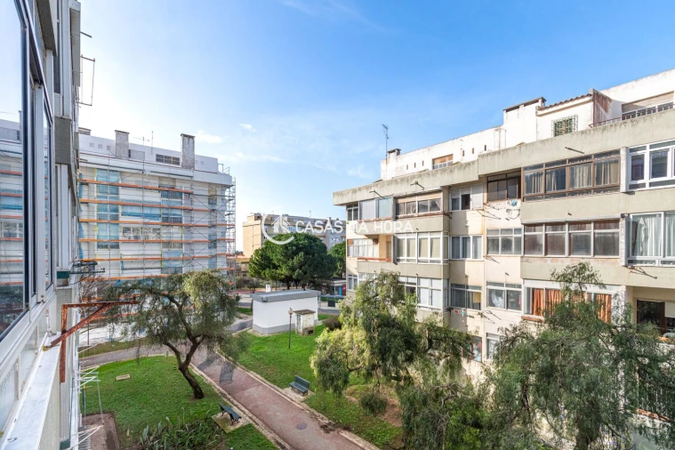 Apartamento T1 para Arrendamento em Oeiras e São Julião da Barra, Paço de Arcos e Caxias Foto 2