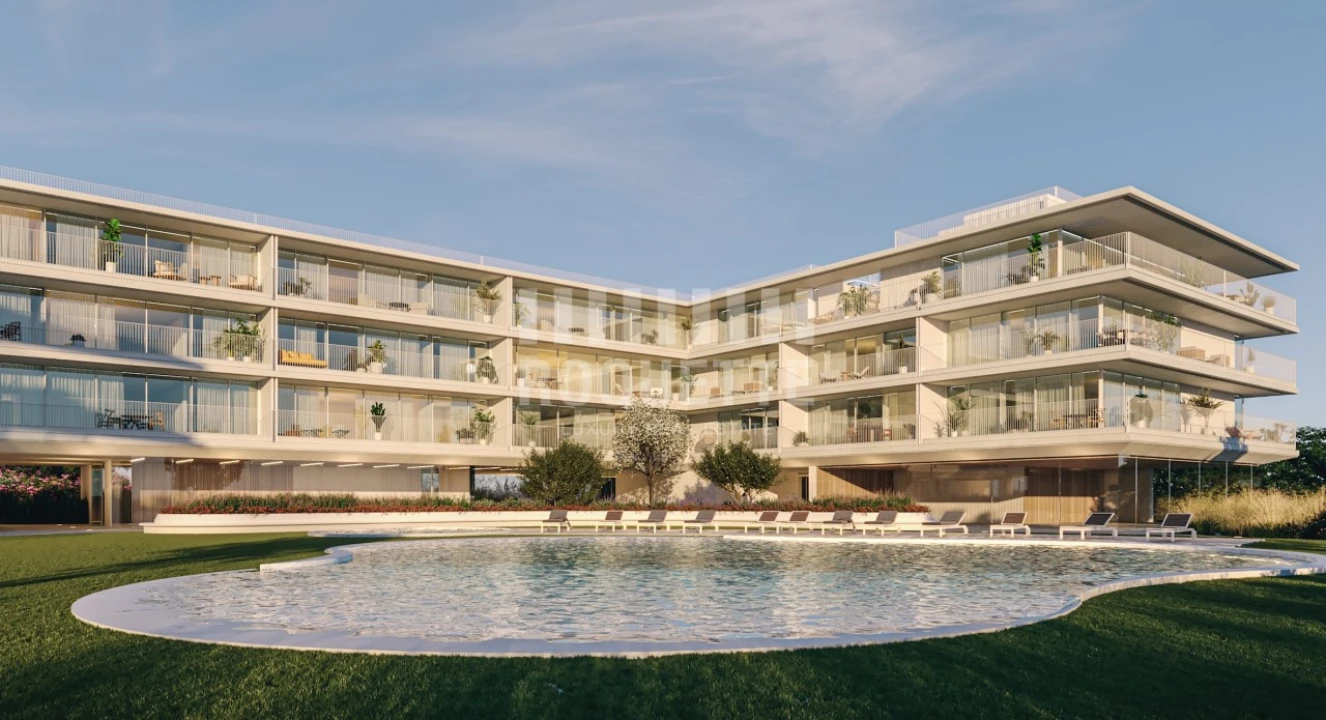 Apartamento T1 para Venda em Quarteira Foto 4