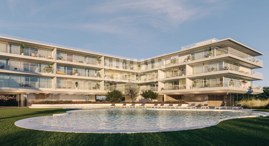 Apartamento para Venda em Quarteira