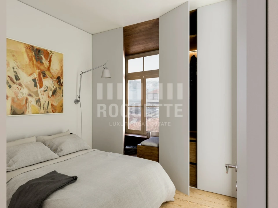Apartamento T1 para Venda em Cedofeita, Santo Ildefonso, Sé, Miragaia, São Nicolau e Vitória Foto 8