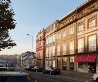 Apartamento T1 para Venda em Cedofeita, Santo Ildefonso, Sé, Miragaia, São Nicolau e Vitória