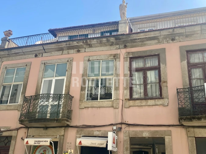 Apartamento T8 para Venda em Aldoar, Foz do Douro e Nevogilde Foto 2