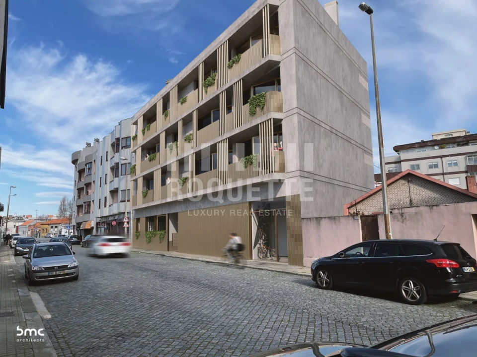 Apartamento T1 para Venda em Matosinhos e Leça da Palmeira Foto 1
