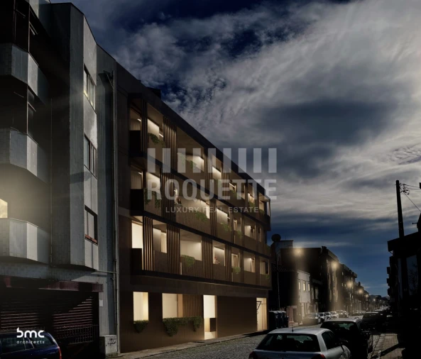 Apartamento T1 para Venda em Matosinhos e Leça da Palmeira Foto 3