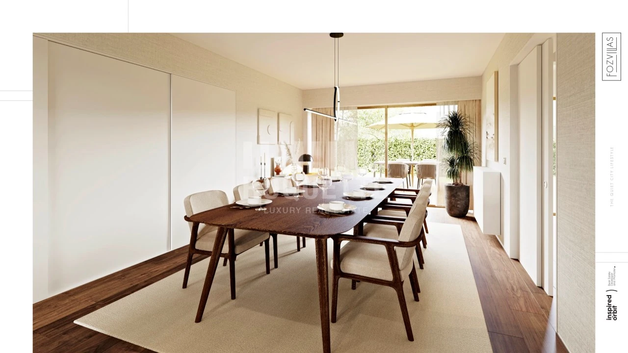 Apartamento T4 para Venda em Aldoar, Foz do Douro e Nevogilde Foto 3