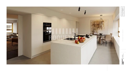 Apartamento T4 para Venda em Aldoar, Foz do Douro e Nevogilde