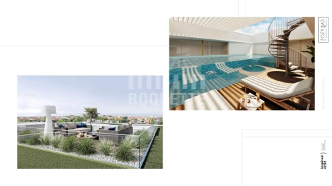 Apartamento T5 para Venda em Aldoar, Foz do Douro e Nevogilde
