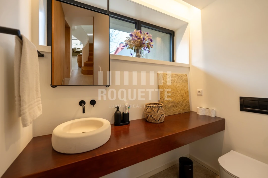 Moradia T4 para Venda em Aldoar, Foz do Douro e Nevogilde Foto 22