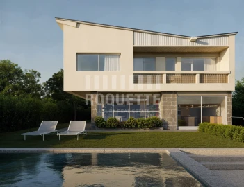 Moradia T4 para Venda em Aldoar, Foz do Douro e Nevogilde