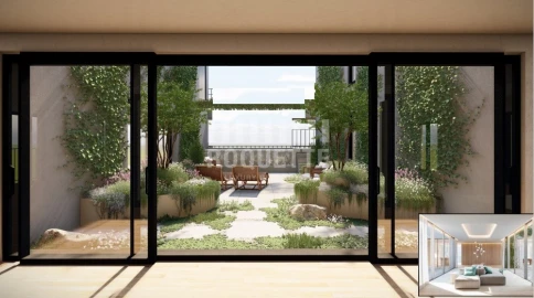 Apartamento T4 para Venda em Lordelo do Ouro e Massarelos