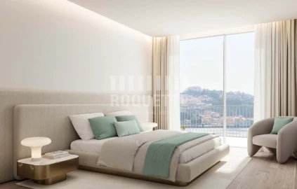 Apartamento T4 para Venda em Lordelo do Ouro e Massarelos