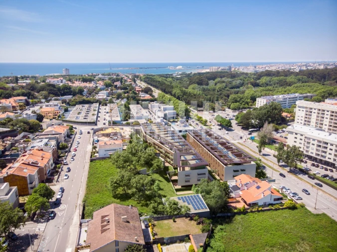 Apartamento T3 para Venda em Aldoar, Foz do Douro e Nevogilde Foto 6