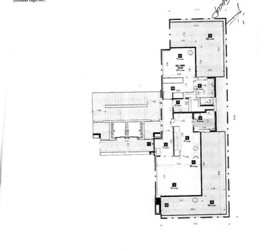 Apartamento T1 para Venda em Aldoar, Foz do Douro e Nevogilde Planta 2