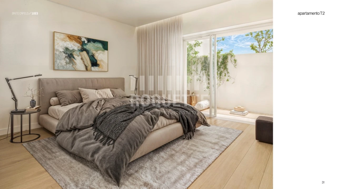 Apartamento T4 para Venda em Matosinhos e Leça da Palmeira Foto 10