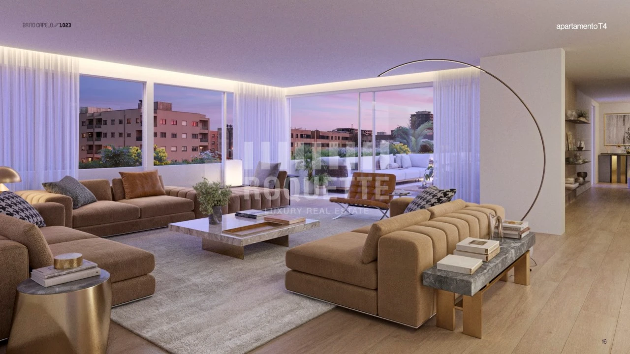 Apartamento T3 para Venda em Matosinhos e Leça da Palmeira Foto 6