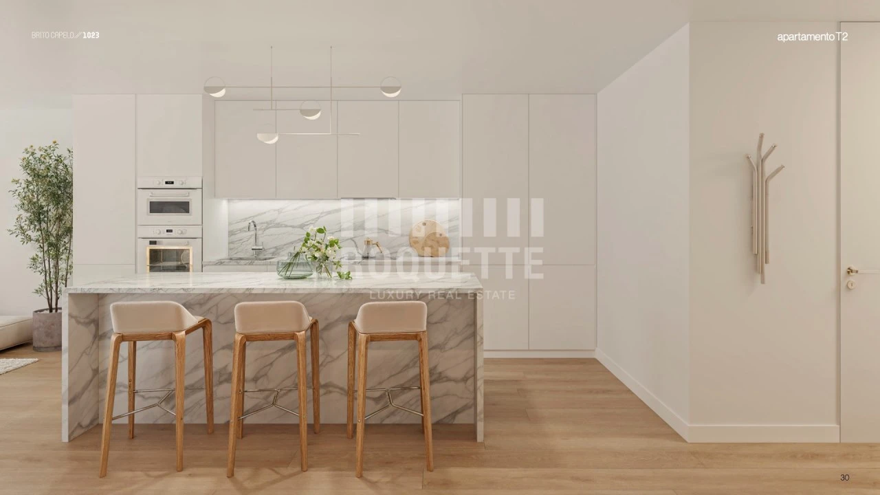 Apartamento T3 para Venda em Matosinhos e Leça da Palmeira Foto 2
