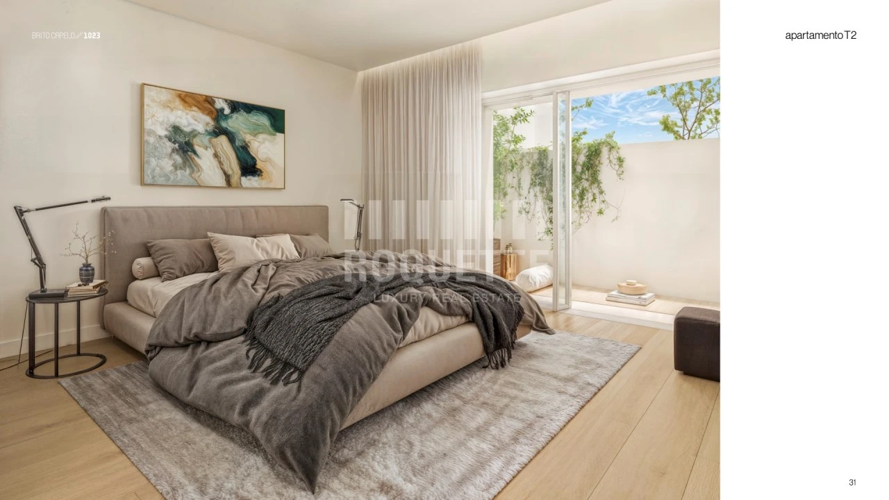 Apartamento T3 para Venda em Matosinhos e Leça da Palmeira Foto 10