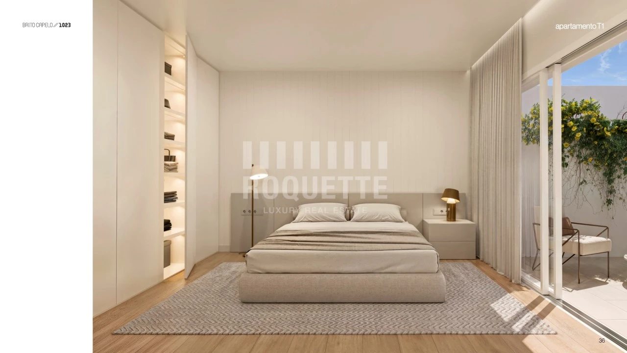 Apartamento T3 para Venda em Matosinhos e Leça da Palmeira Foto 11