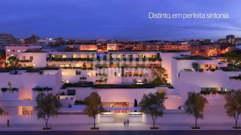 Apartamento T3 para Venda em Matosinhos e Leça da Palmeira