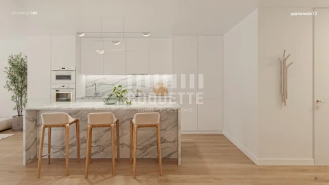 Apartamento T3 para Venda em Matosinhos e Leça da Palmeira