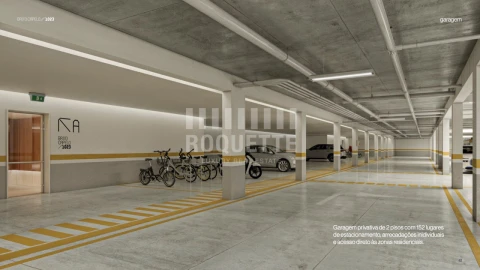 Apartamento T3 para Venda em Matosinhos e Leça da Palmeira